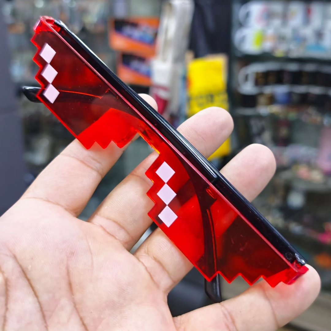 Thug Life Sunglasses - alternate view