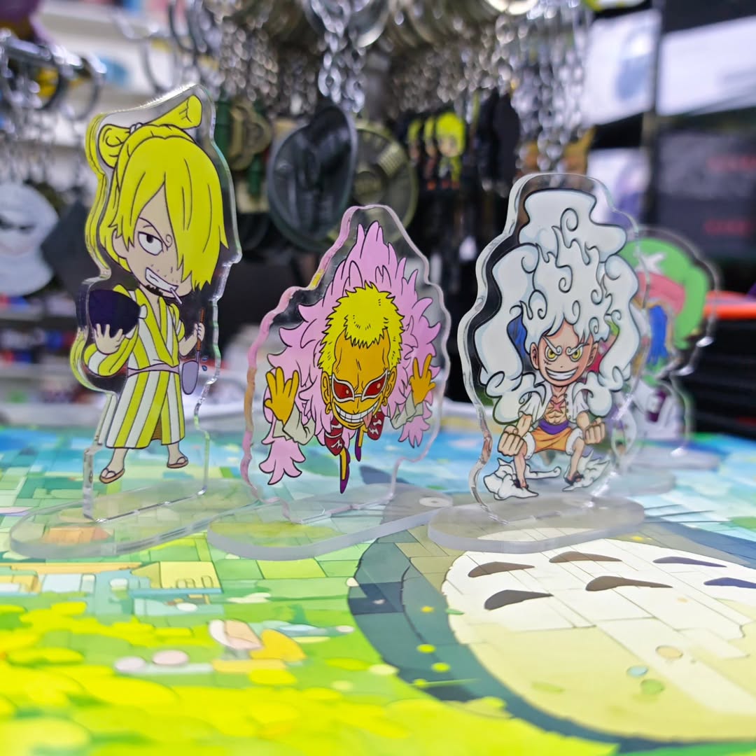 One Piece Promotion Pack - alternate view
