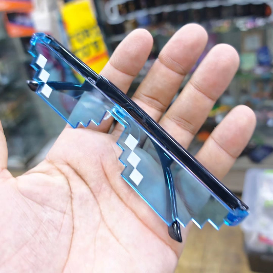 Thug Life Sunglasses - alternate view