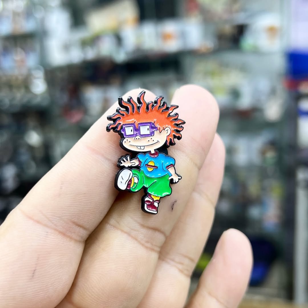 Razmoket Pins - alternate view