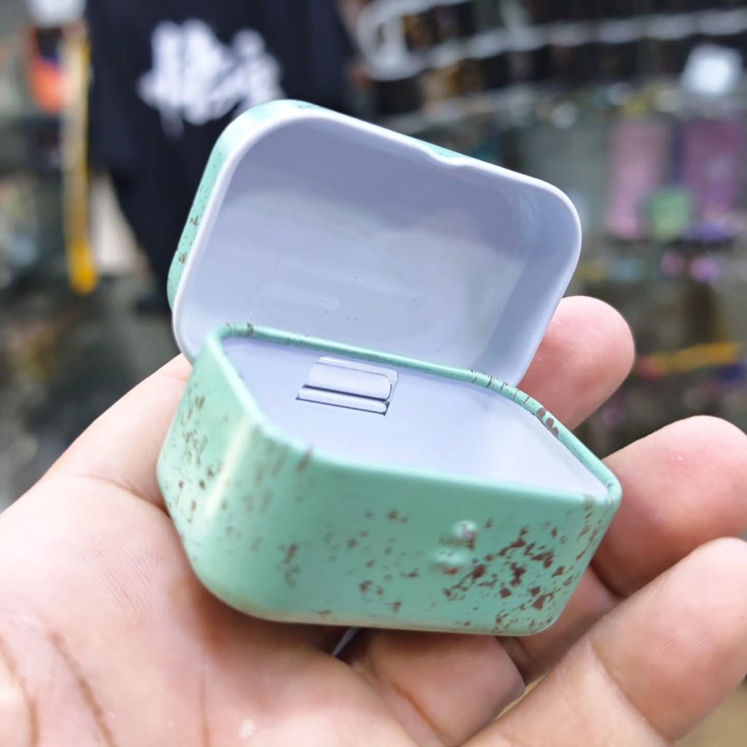 Storage Box - alternate view