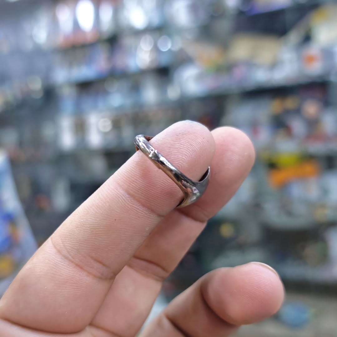 Naruto Ring - alternate view