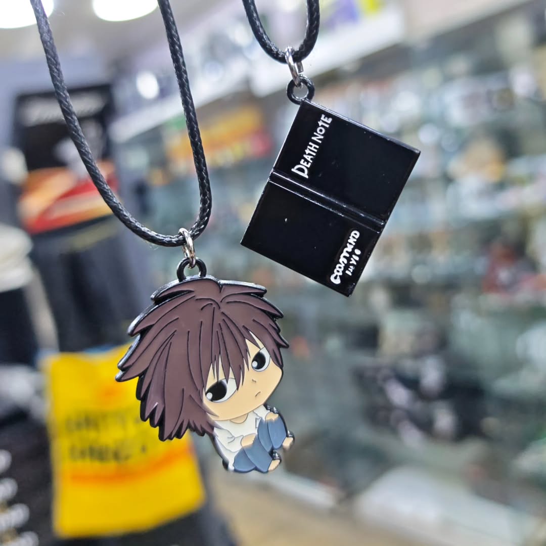 Death Note Promotion Pack - alternate view