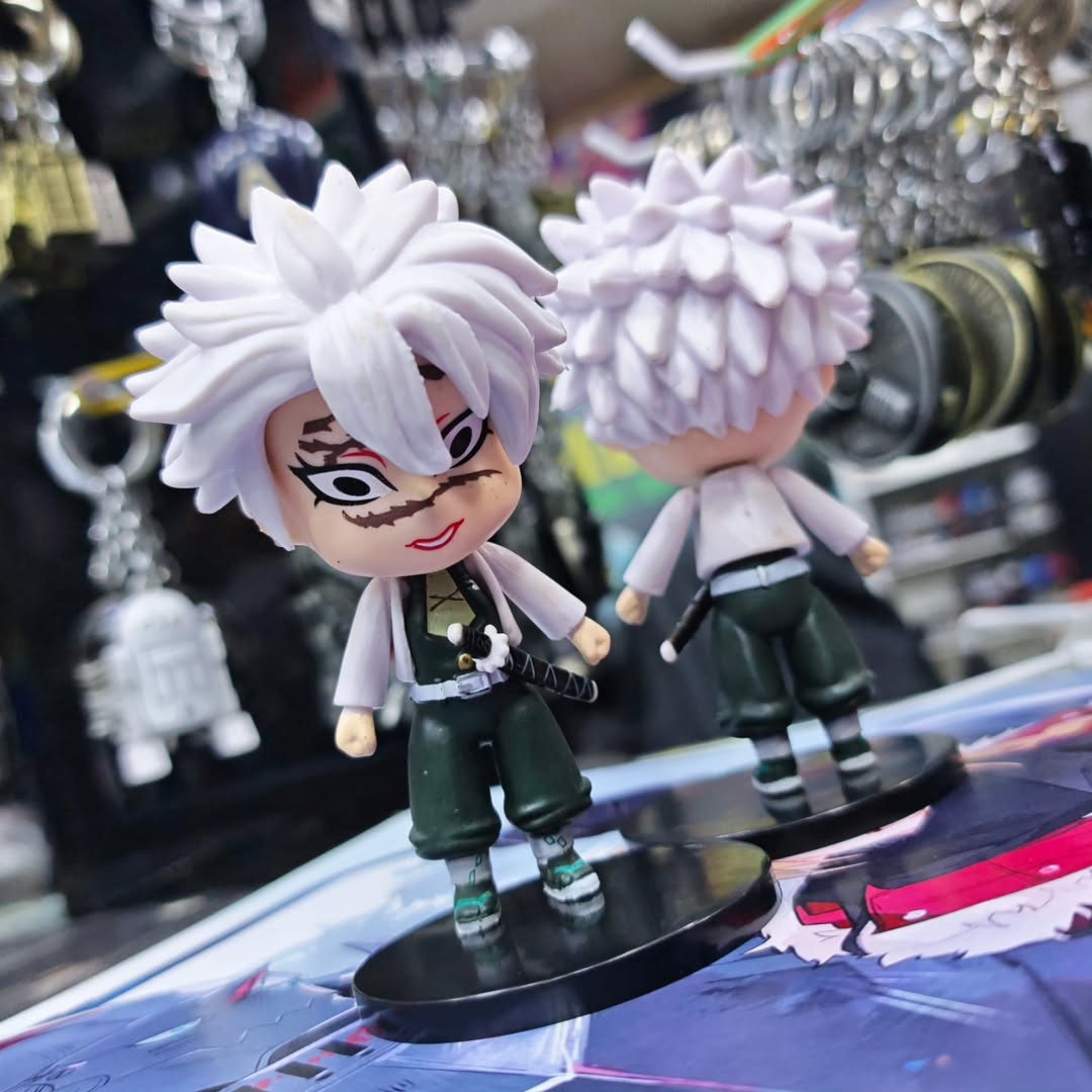 Demon Slayer Figurine - alternate view
