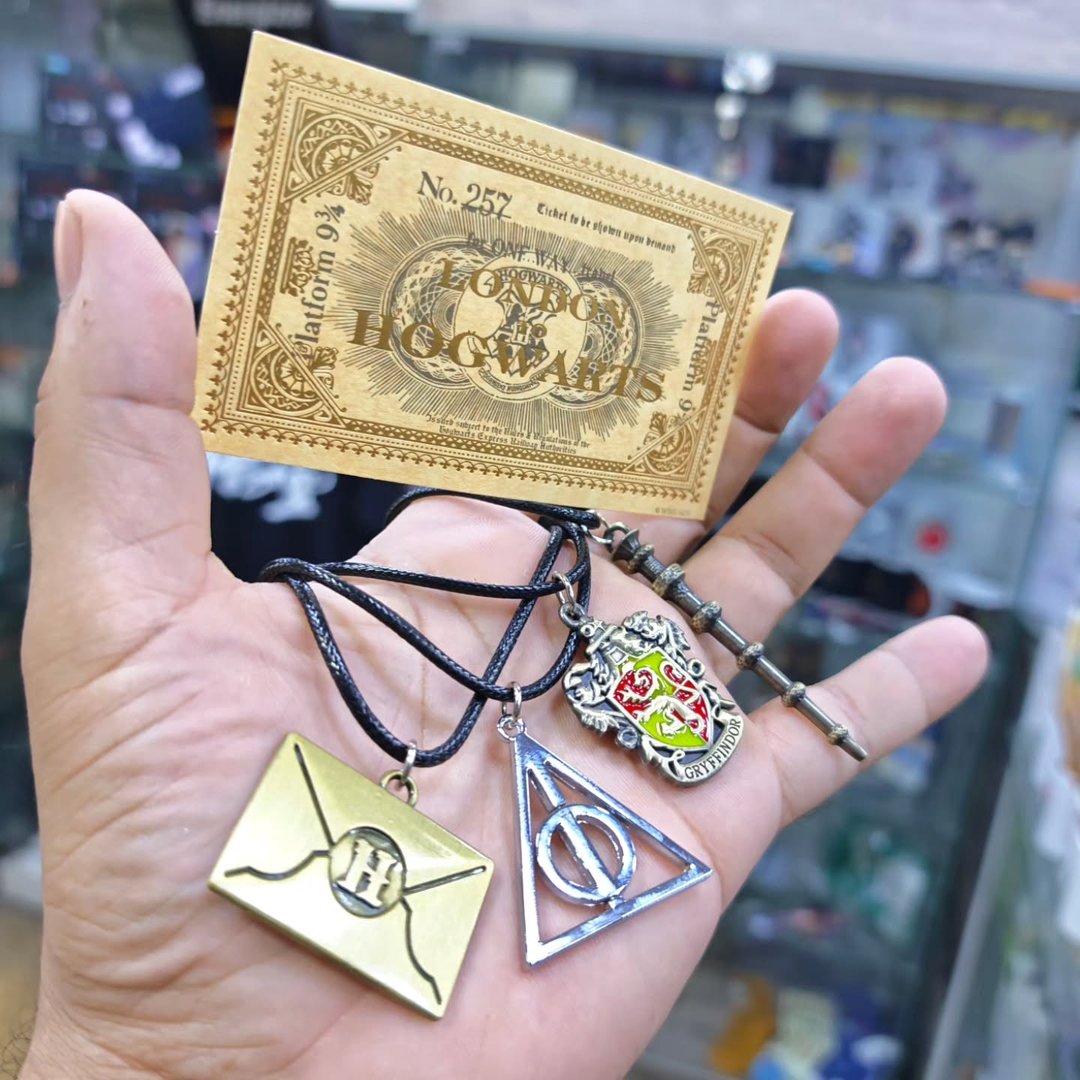Harry Potter Promotion Pack - alternate view