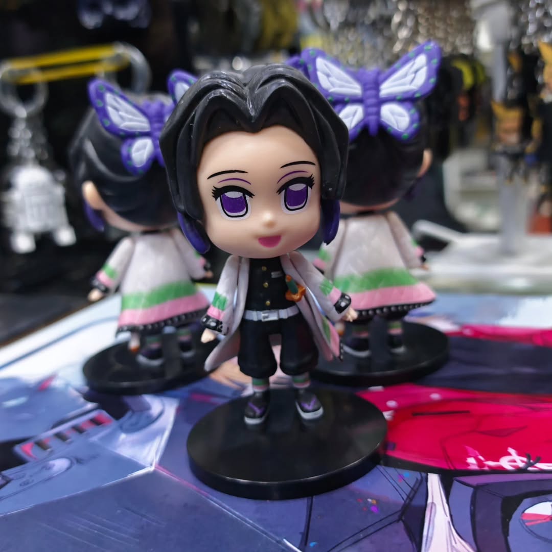 Demon Slayer Figurine - alternate view