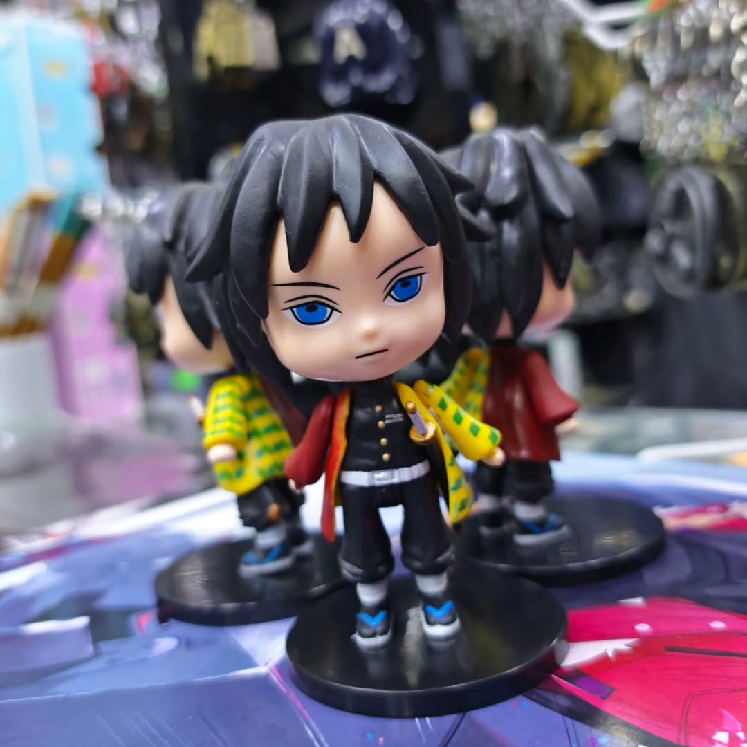 Demon Slayer Figurine - alternate view