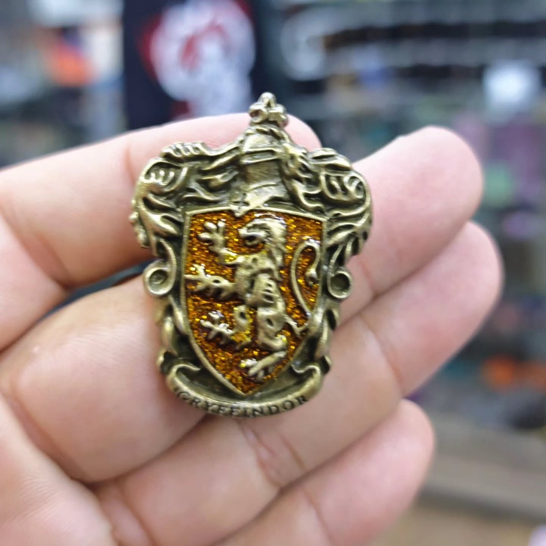 Harry Potter Pins - alternate view
