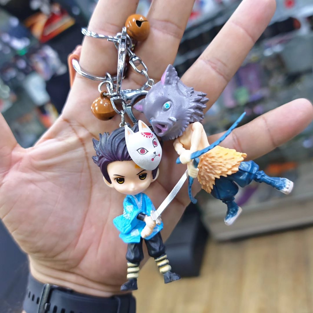 Demon Slayer Promotion Pack - alternate view
