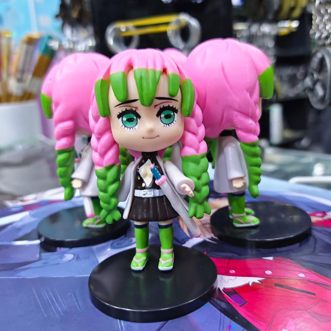 Demon Slayer Figurine - alternate view