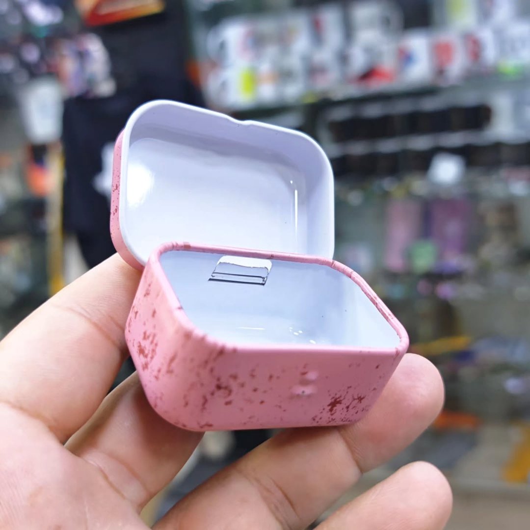 Storage Box - alternate view
