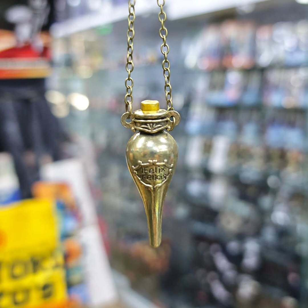 Harry Potter Necklace - alternate view