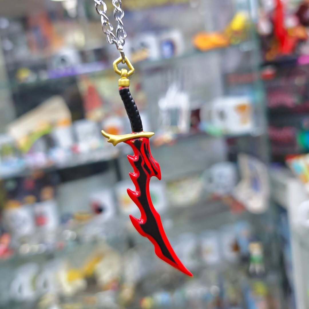 Solo Leveling Necklace - alternate view