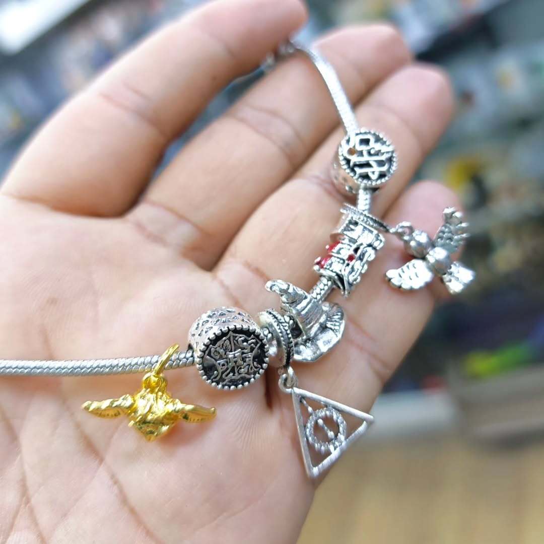 Harry Potter Bracelet - alternate view