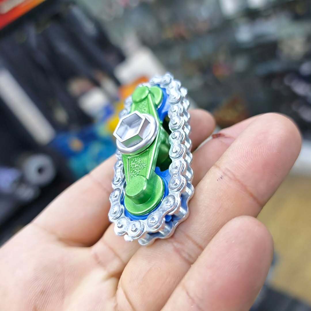 Anti Stress Spinner Gadget - alternate view