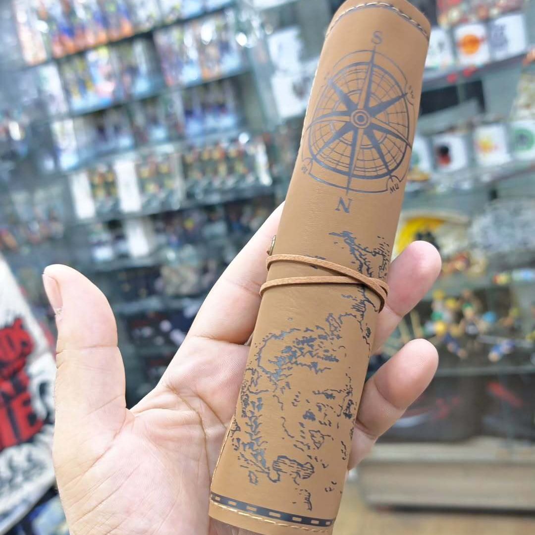 Vintage Pencil Case - alternate view