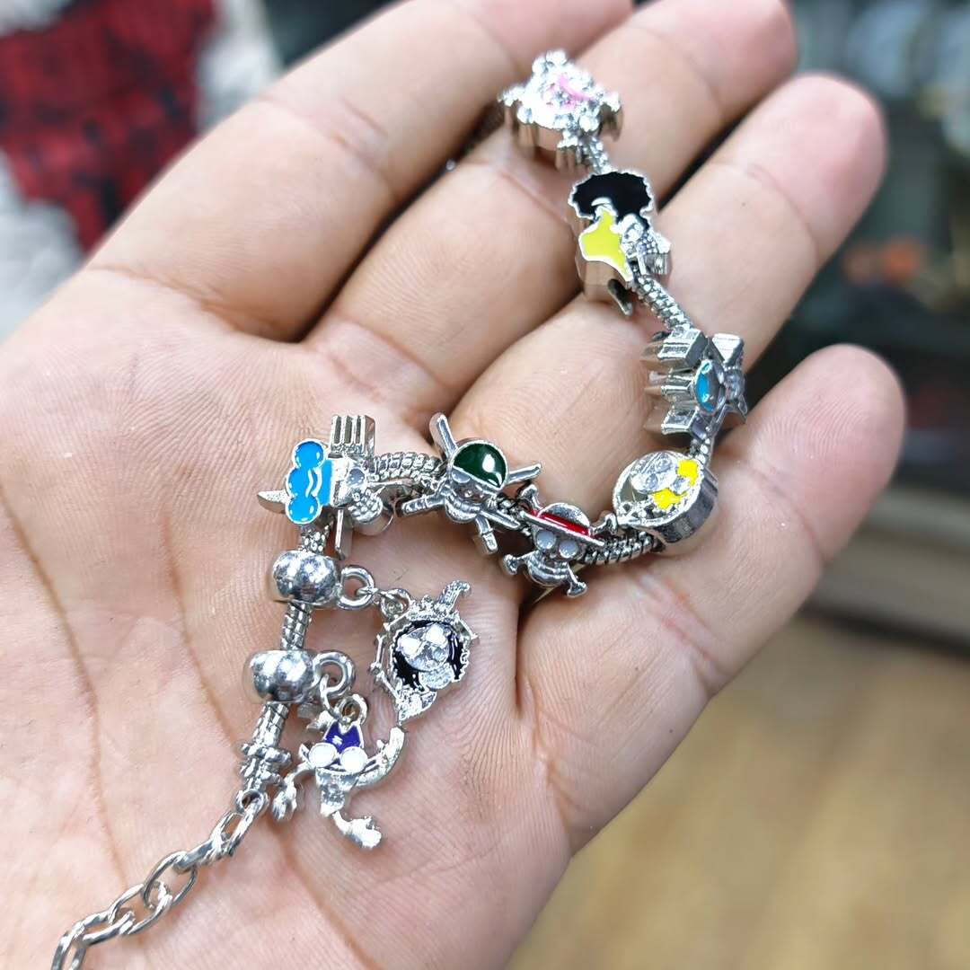 One Piece Bracelet - alternate view