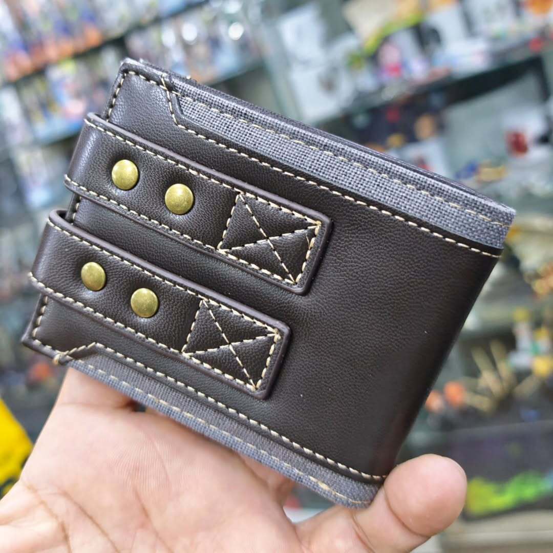 Assassin's Creed Wallet - alternate view