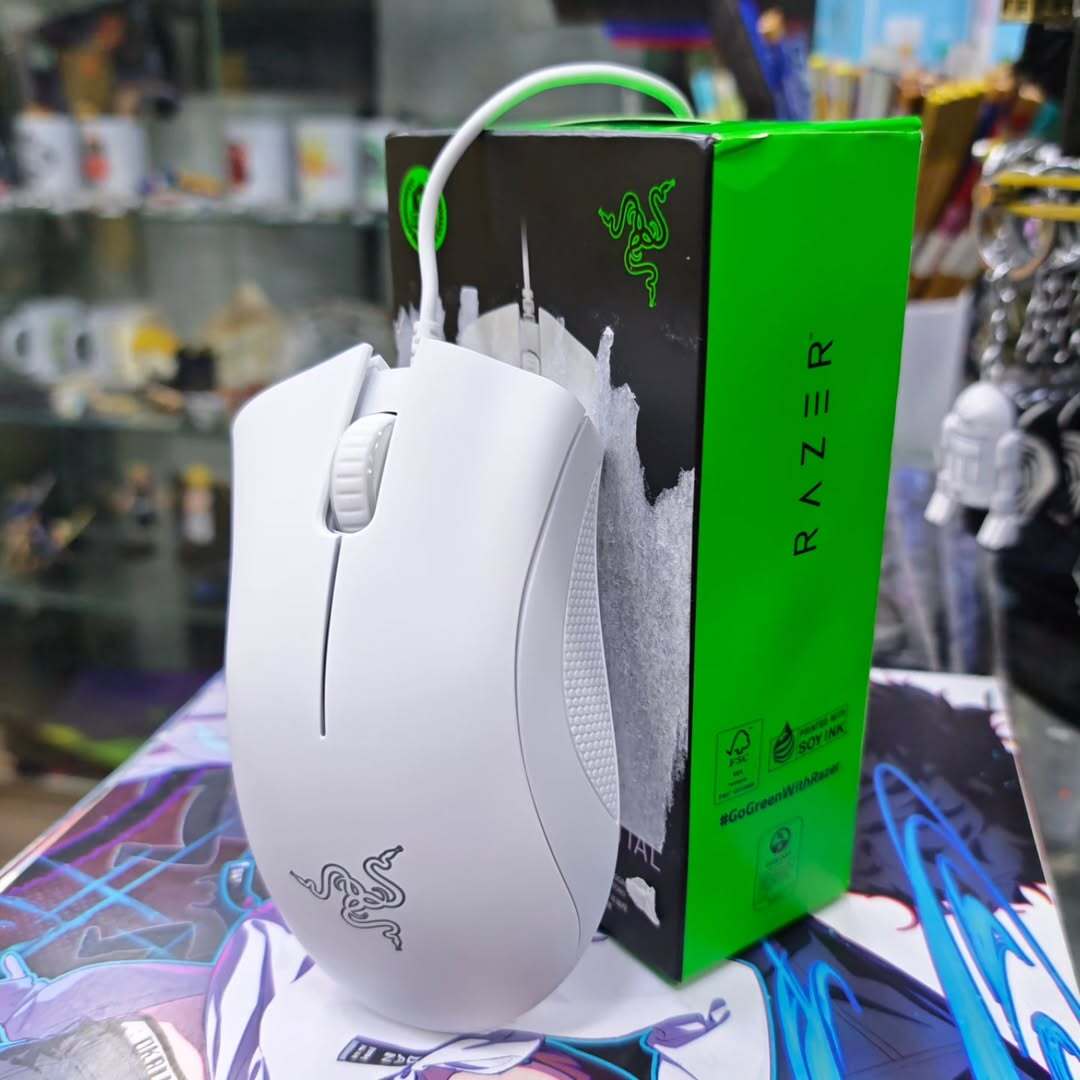 Razer Deathadder Essential Mouse - alternate view
