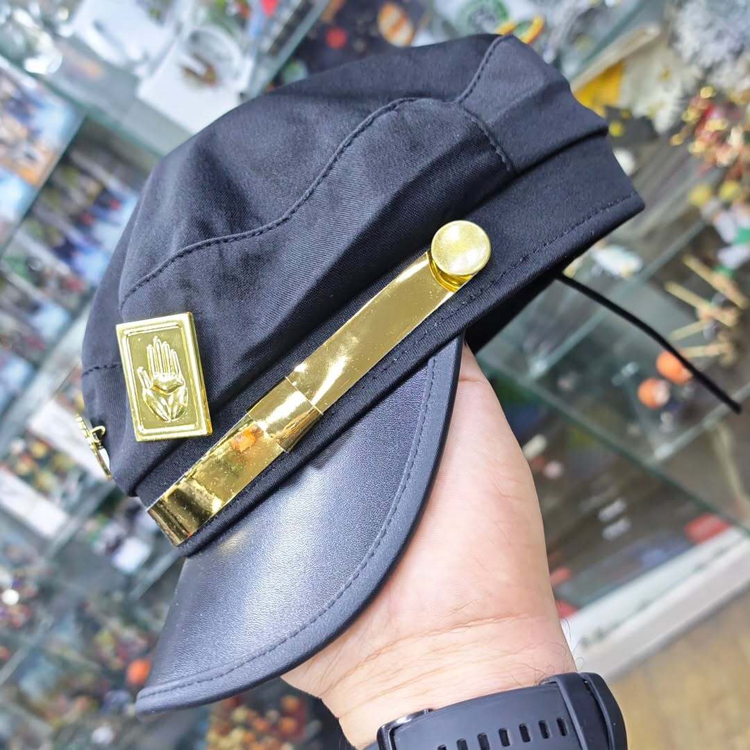 Jojo's Bizarre Cap - alternate view