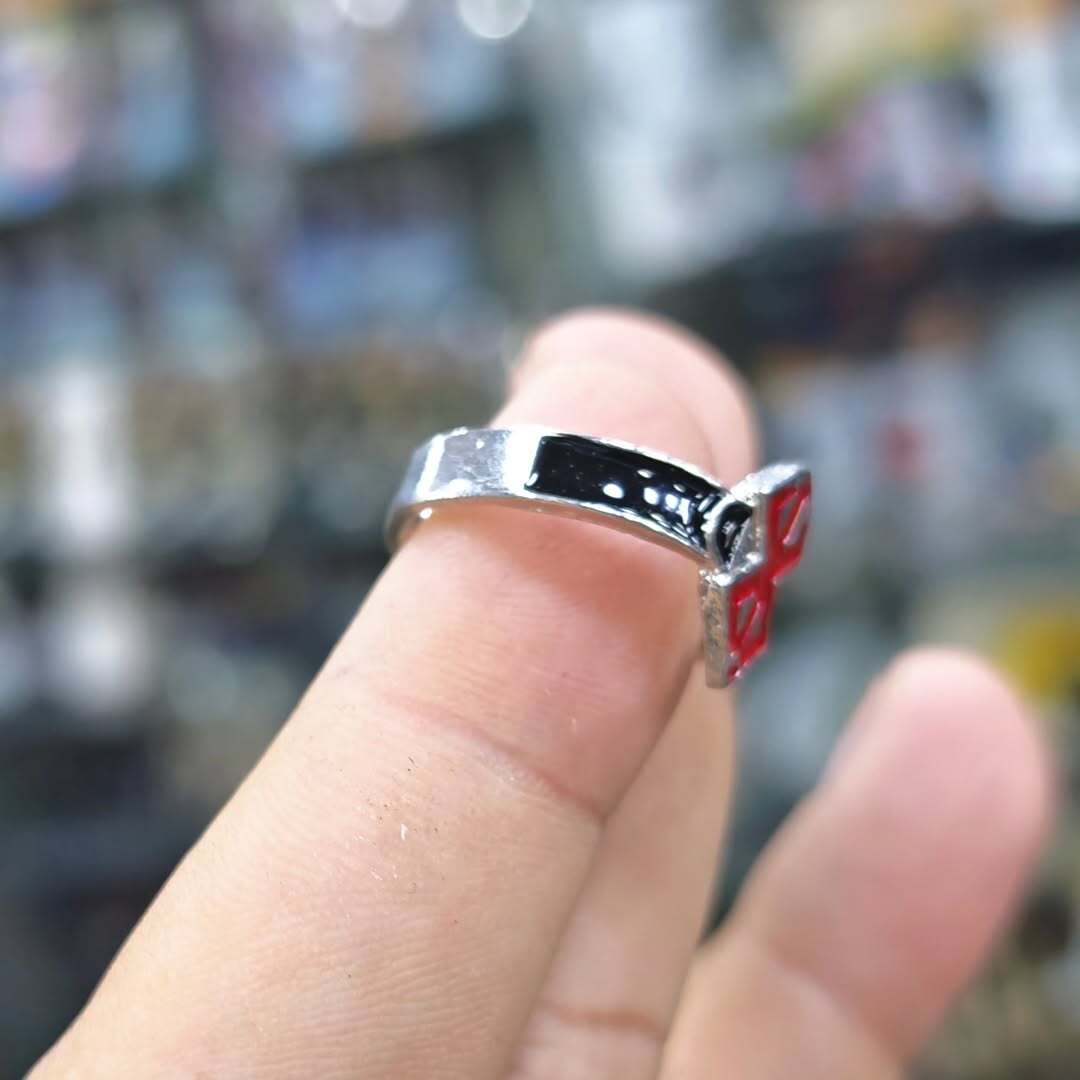 Berserk Ring - alternate view