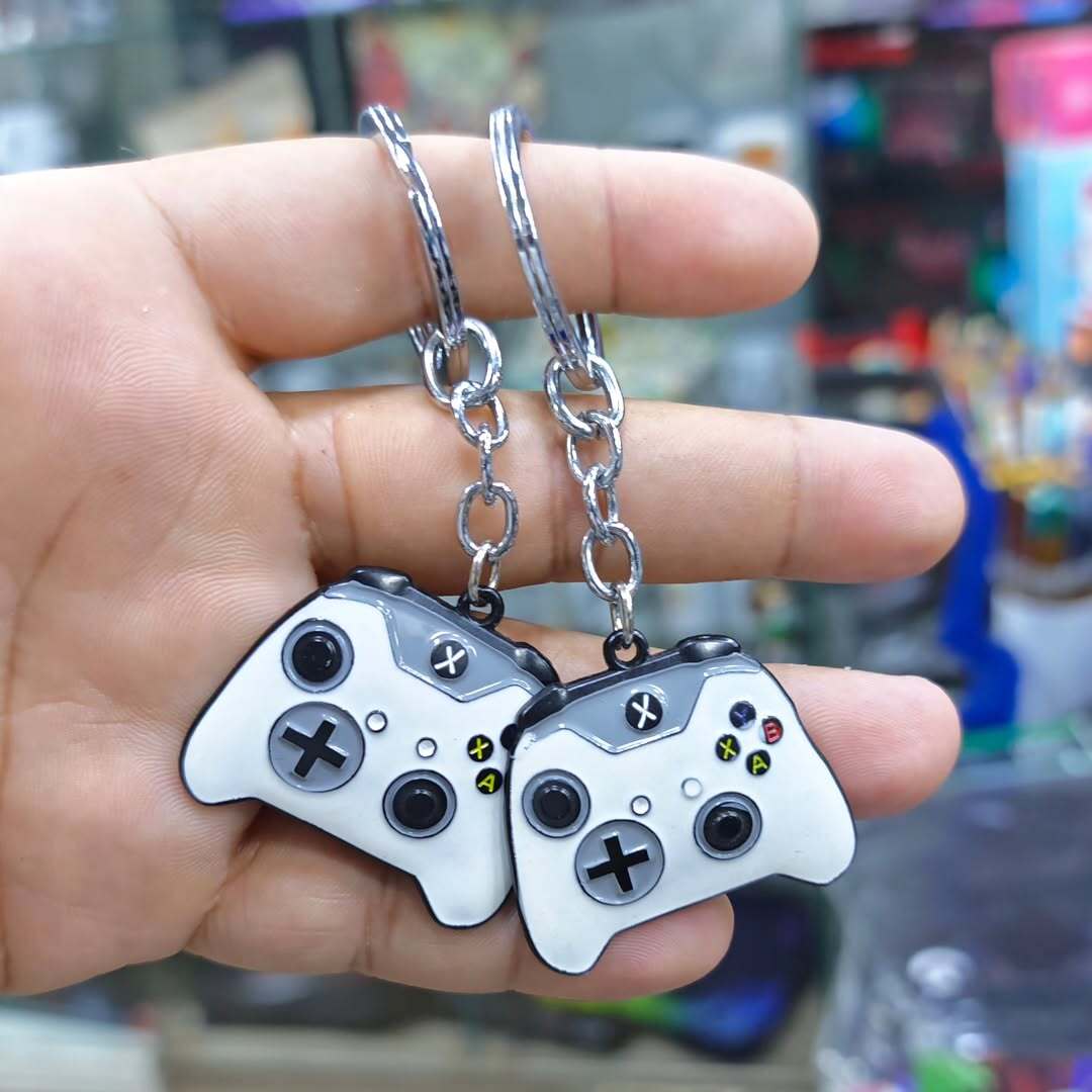 Xbox Controller Keychain - alternate view