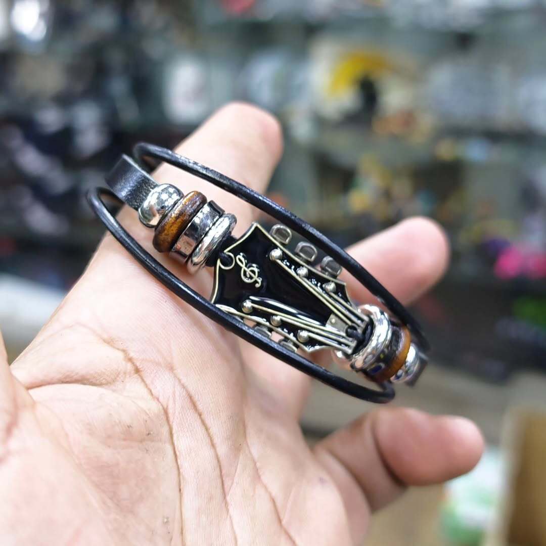 Guitar Bracelet - alternate view