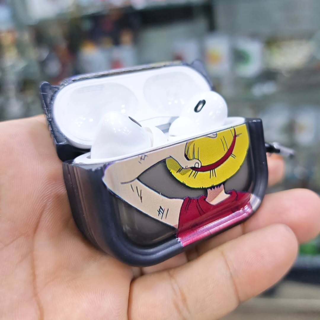 One Piece AirPod Pro Protector - alternate view