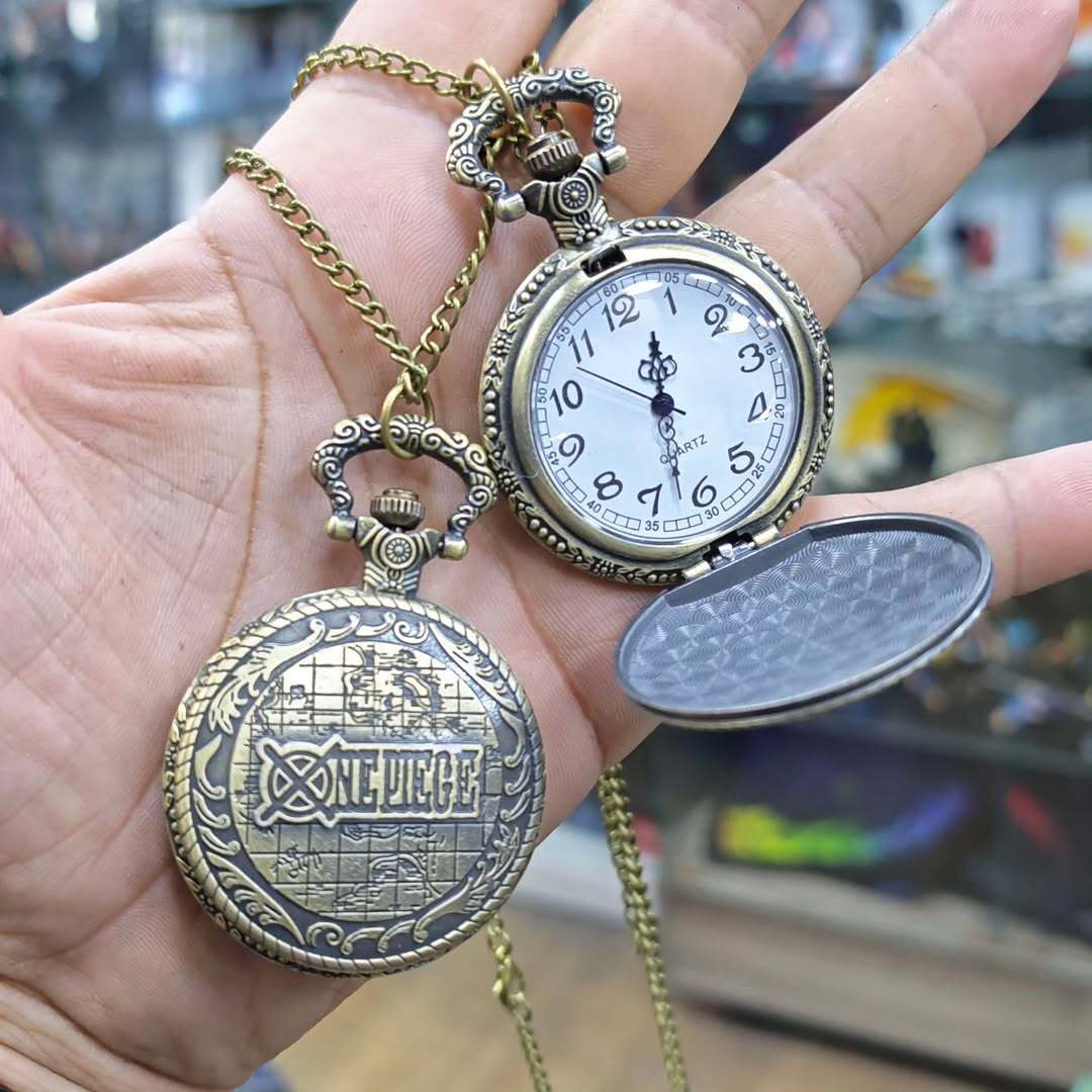 One Piece Watch - alternate view