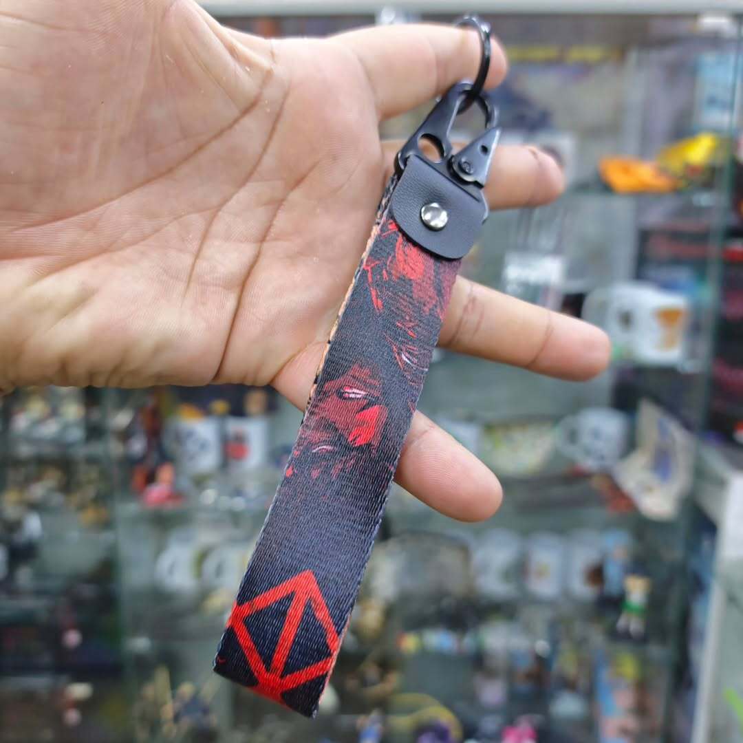 Berserk Keychain - alternate view