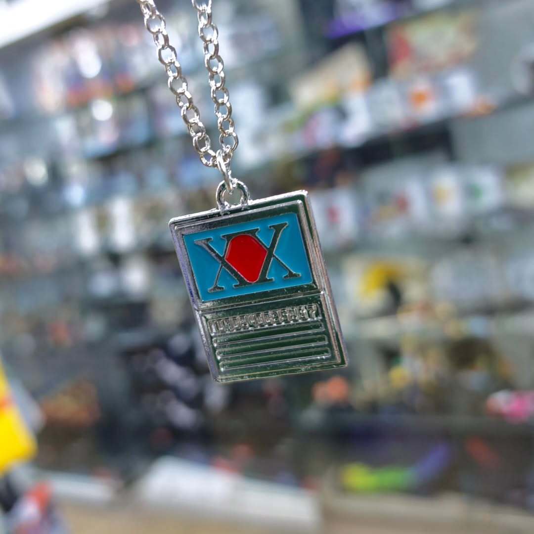 Hunter X Hunter Necklace - alternate view