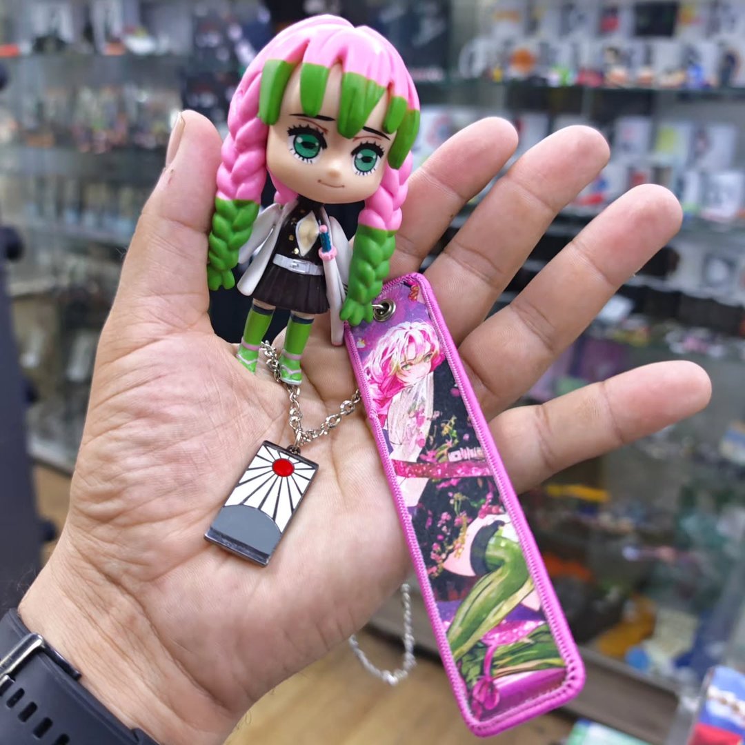 Demon Slayer Mitsuri Promotion Pack - alternate view