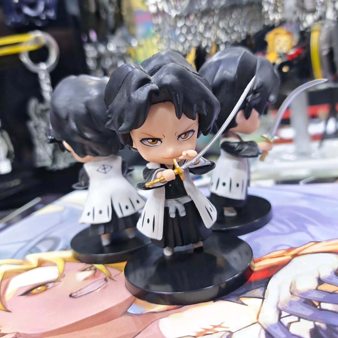 Figurine Bleach - alternate view