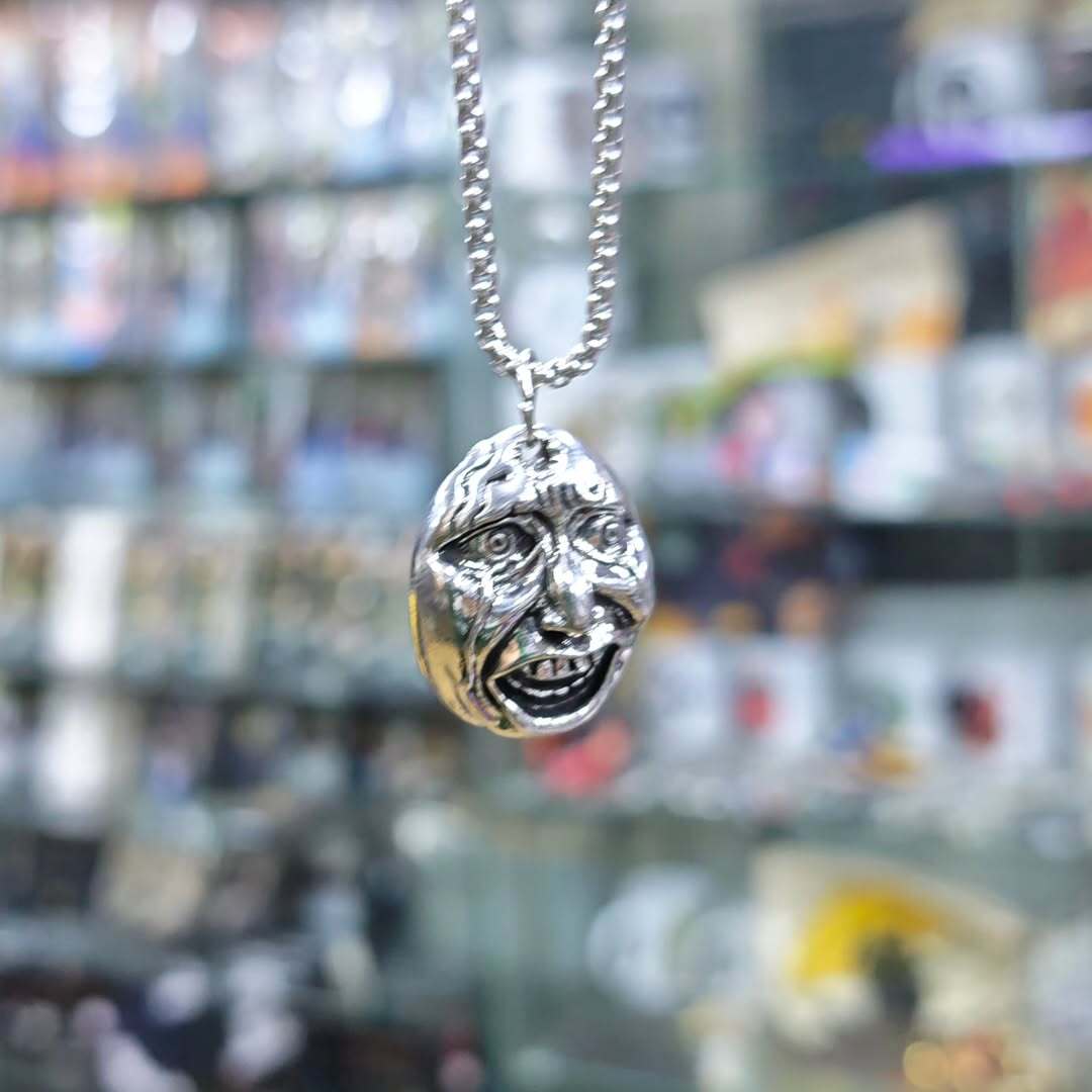 Berserk Behelit Necklace - alternate view