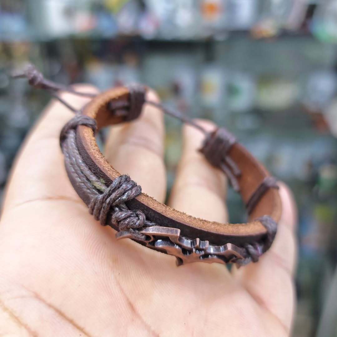 Batman Bracelet - alternate view