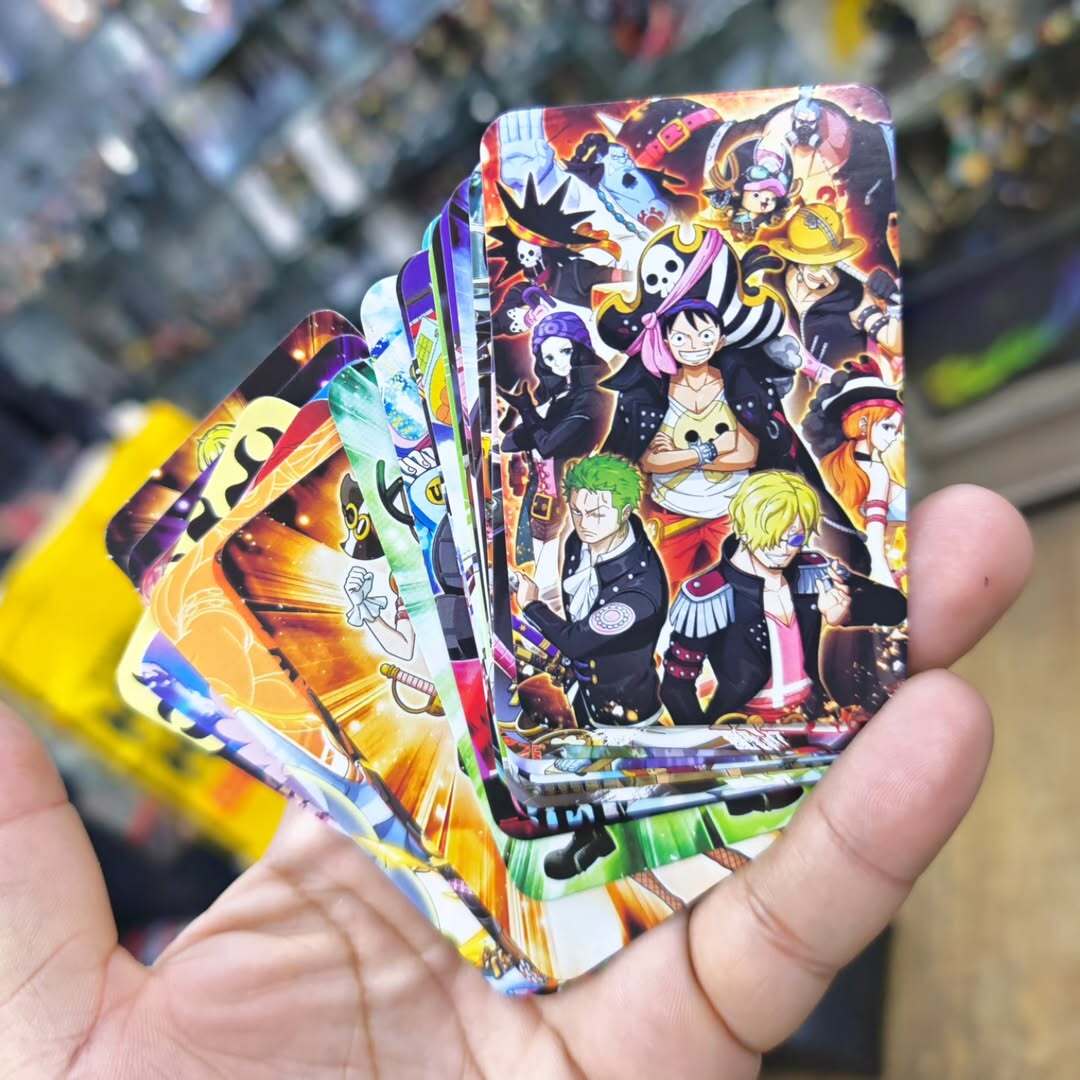 30 Lomo Card One Piece - alternate view