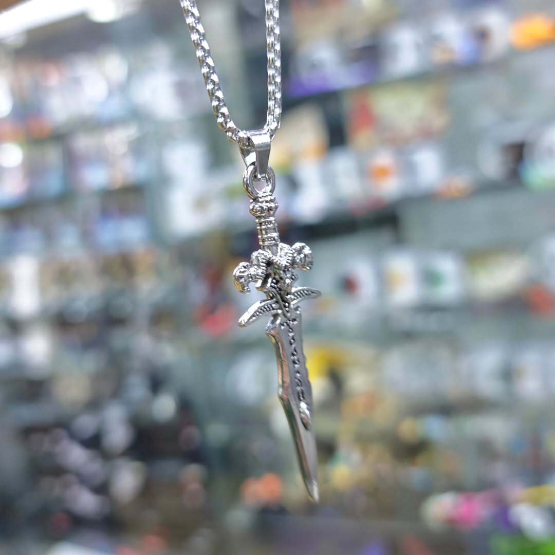World Of Warcraft Frostmourne Necklace - alternate view