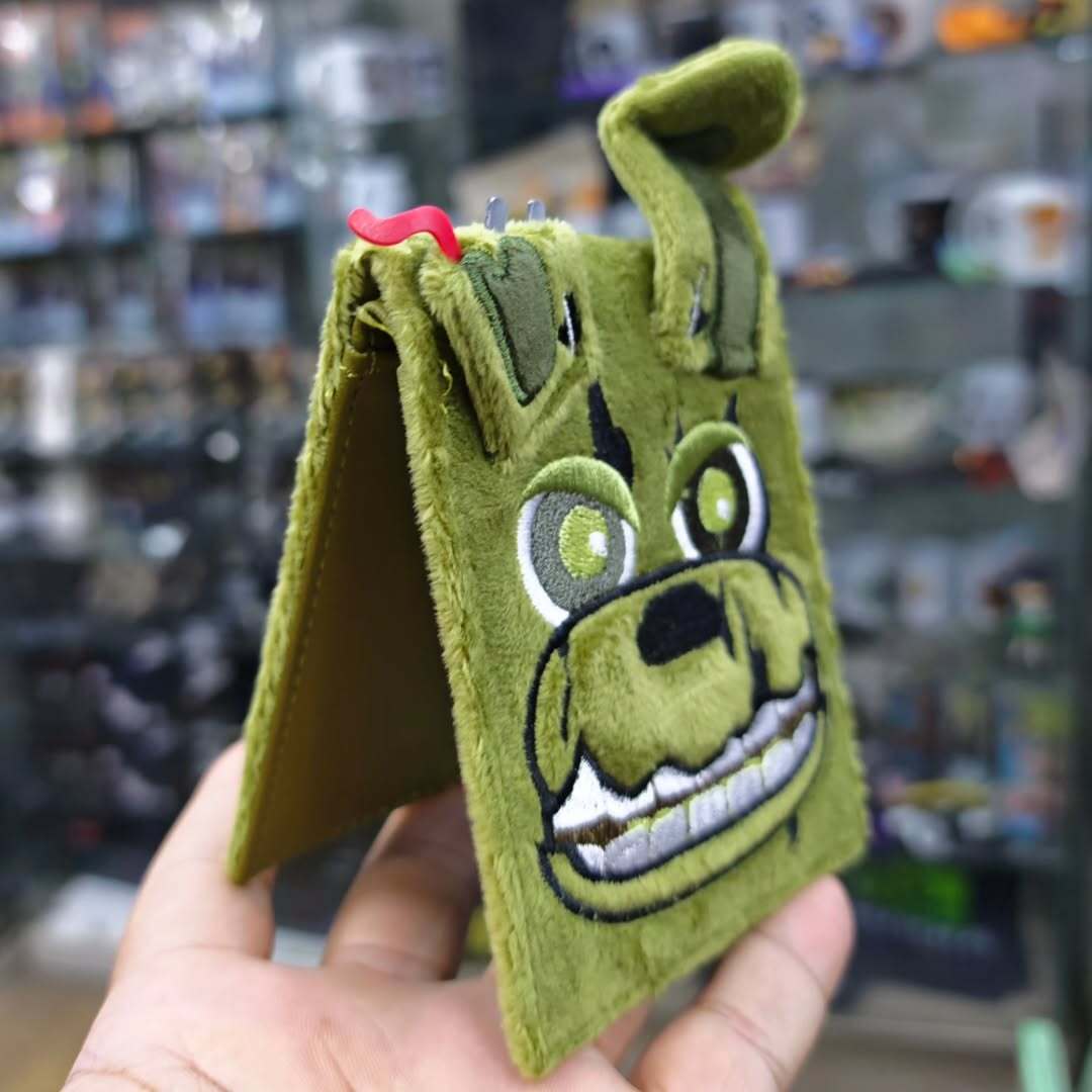 Five Nights Wallet - alternate view