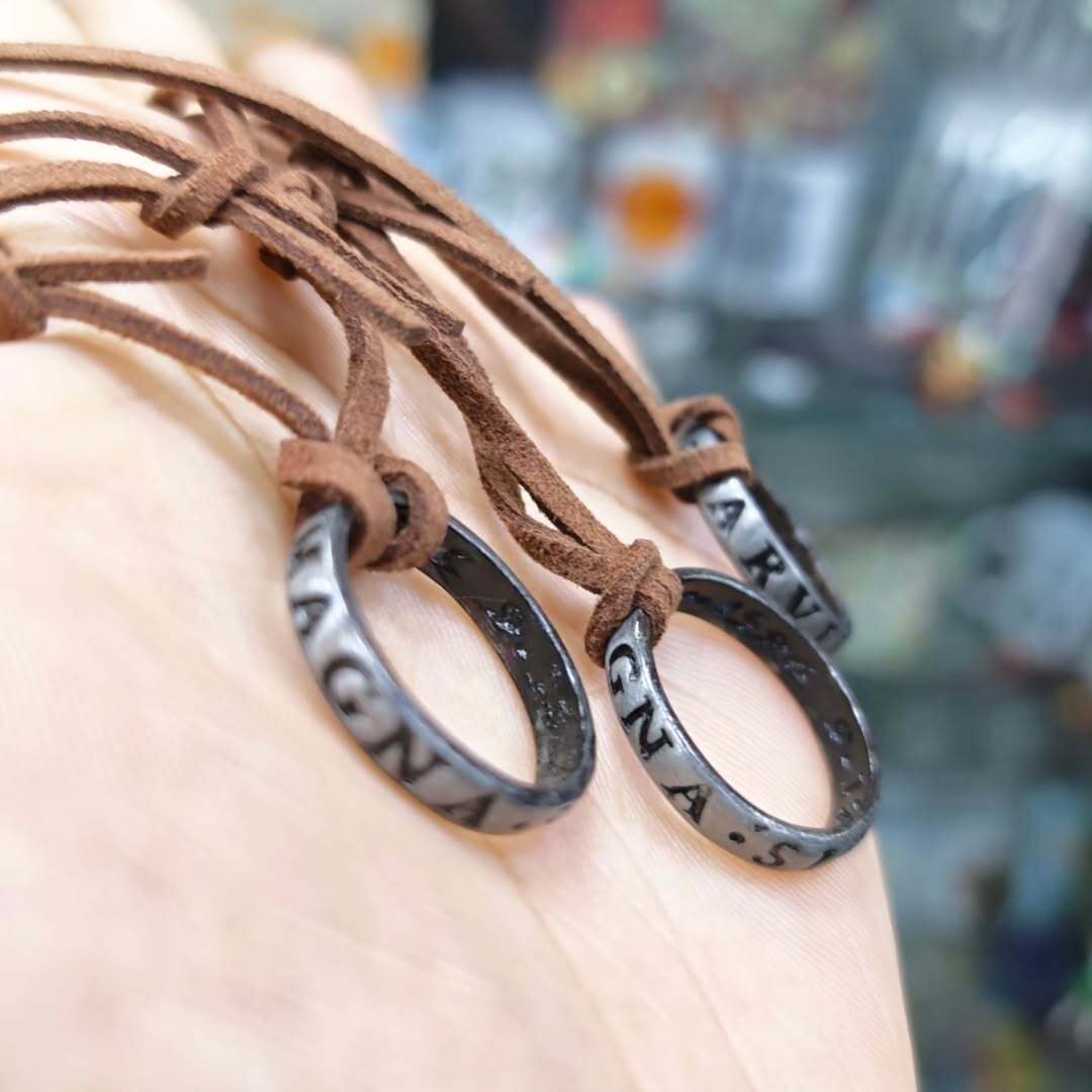 Uncharted Sic Magna Parvis Necklace - alternate view