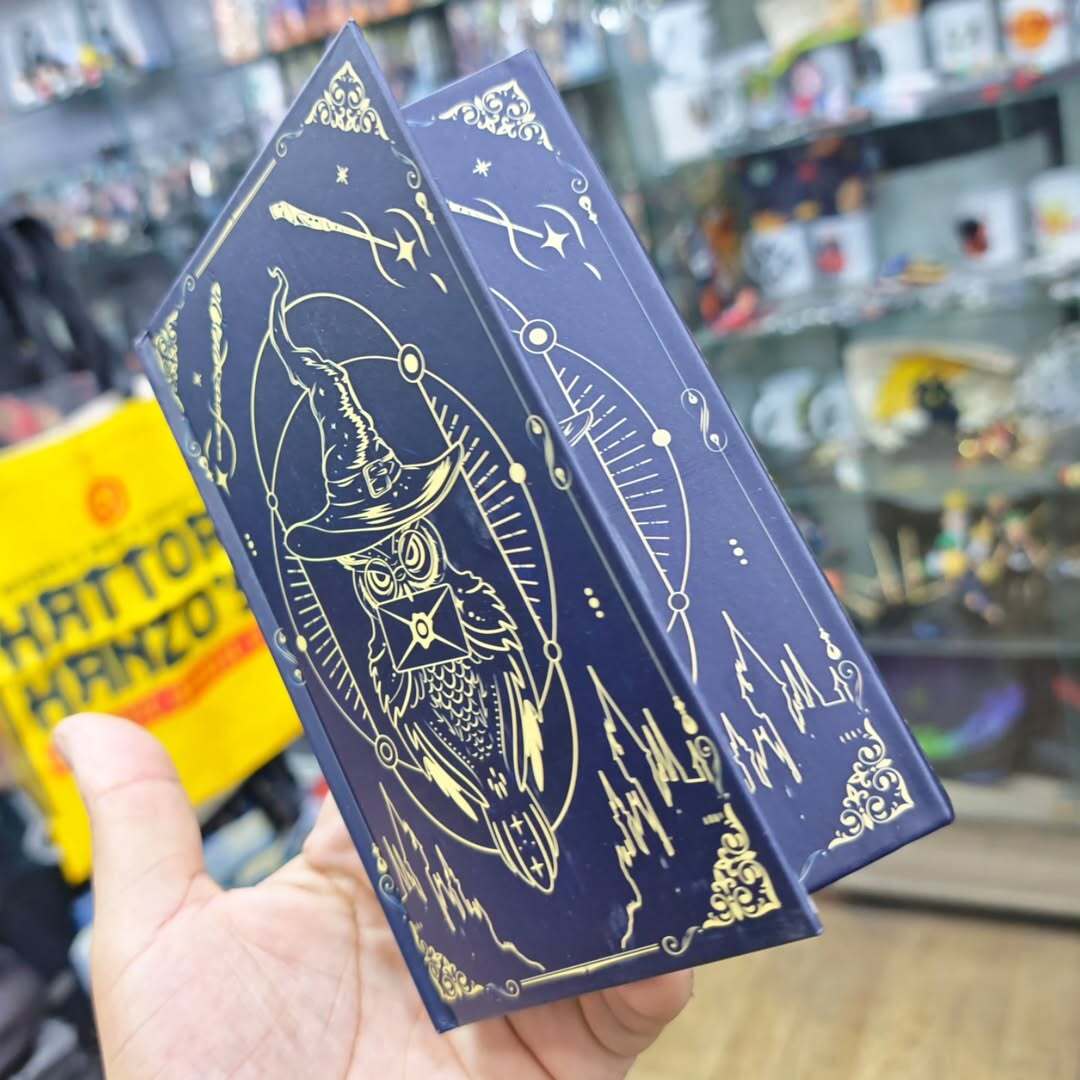 Harry Potter Notebook - alternate view