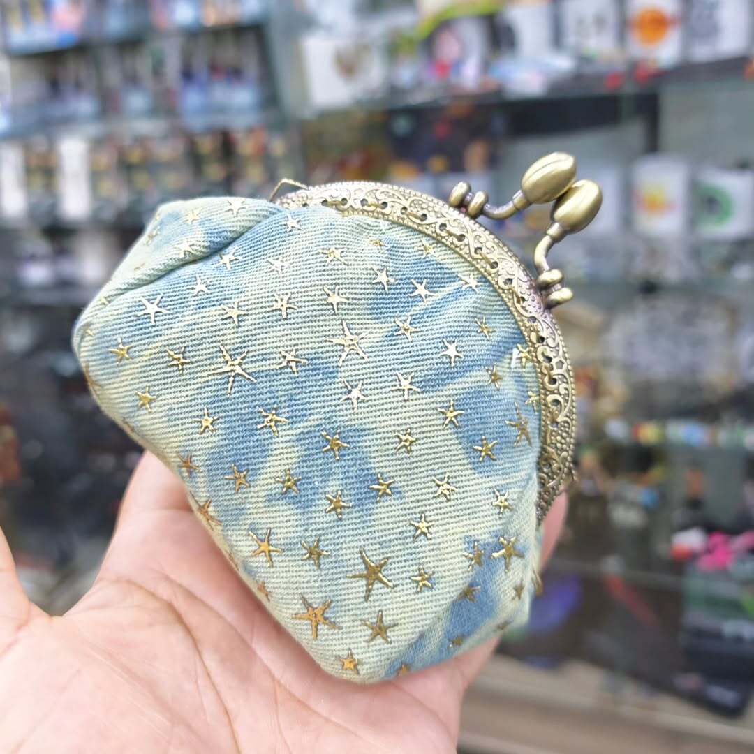 Jeans Wallet - alternate view