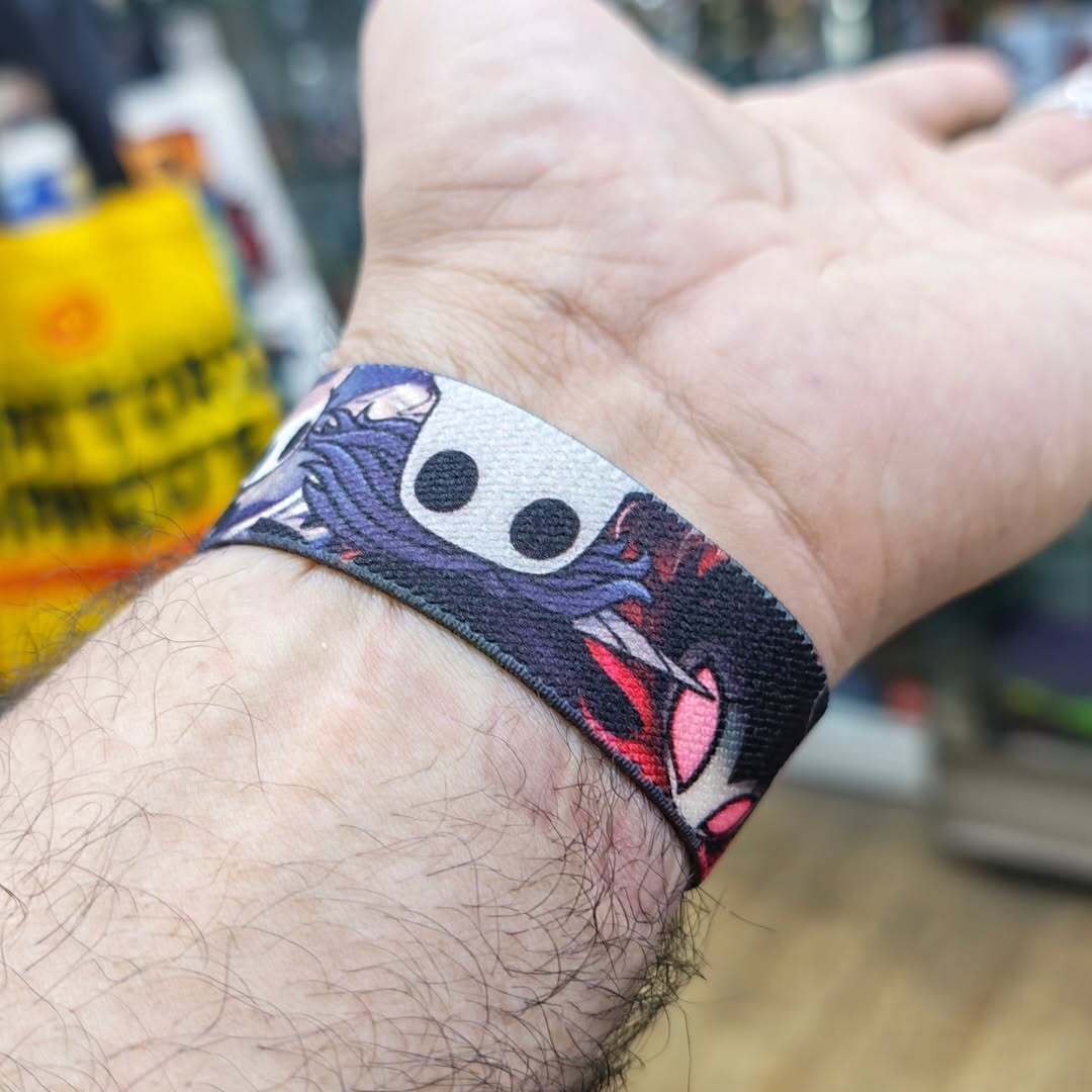 Hollow Knight Bracelet - alternate view