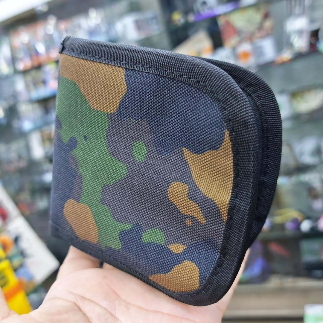 Camouflage Wallet - alternate view