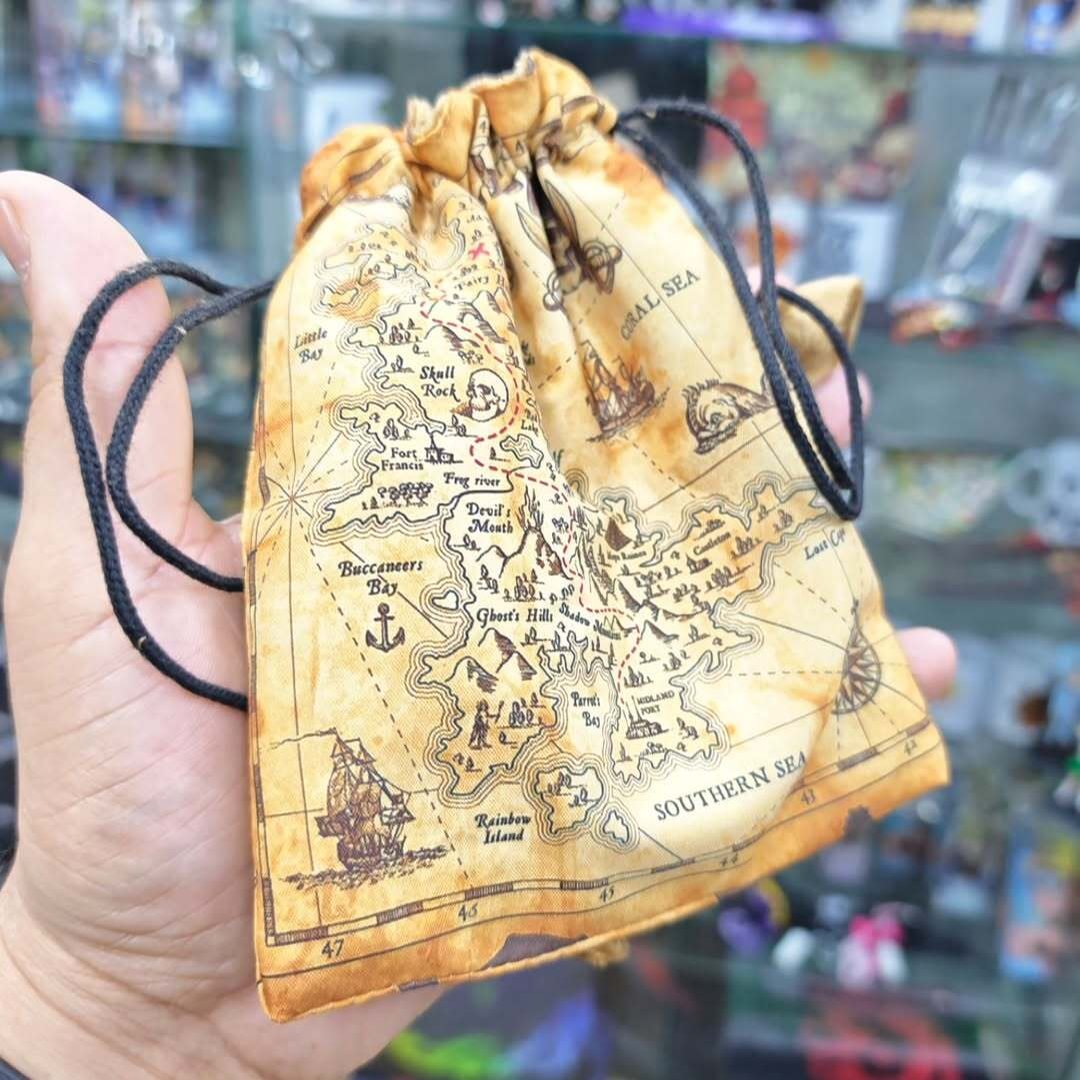 Treasure Jewelry Pouch - alternate view