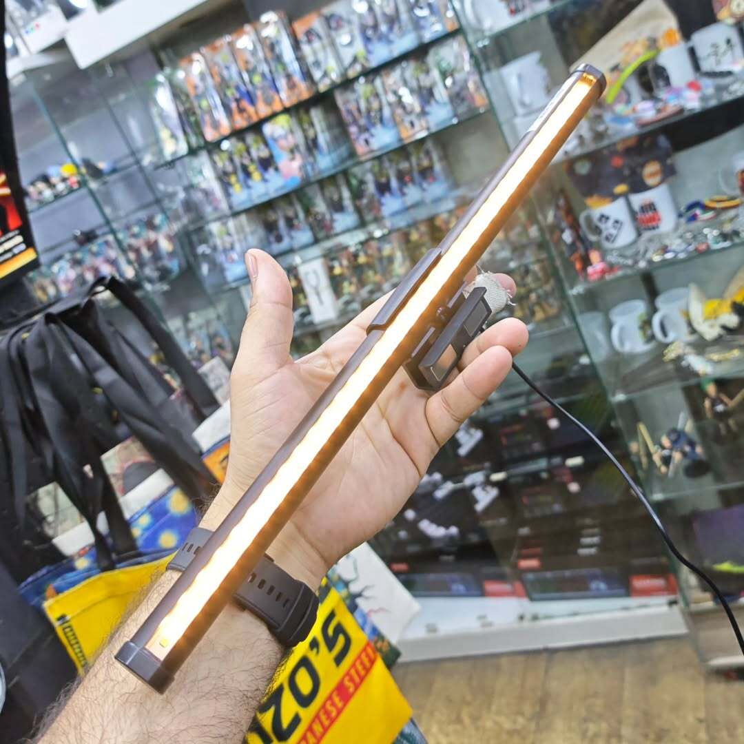 Light Bar Monitor - alternate view