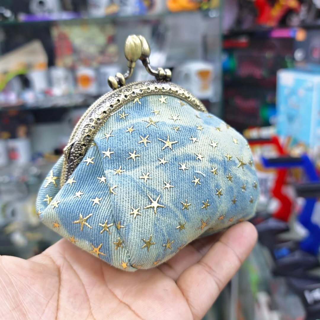 Jeans Wallet - alternate view