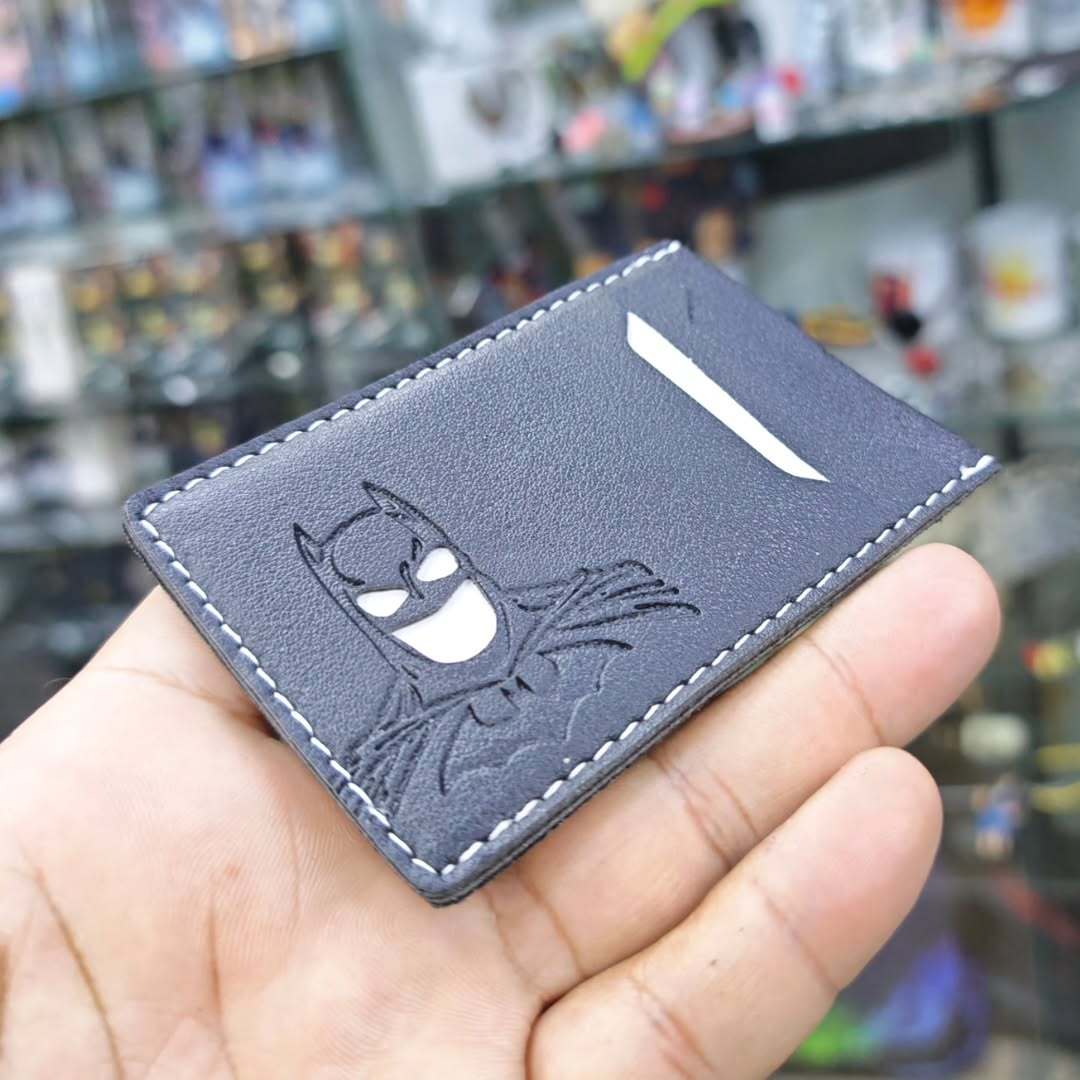 Batman Card Holder - alternate view
