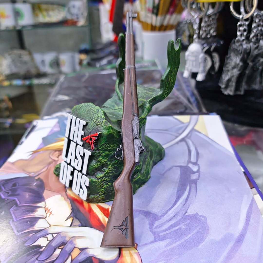 The Last Of Us Controller Support - alternate view