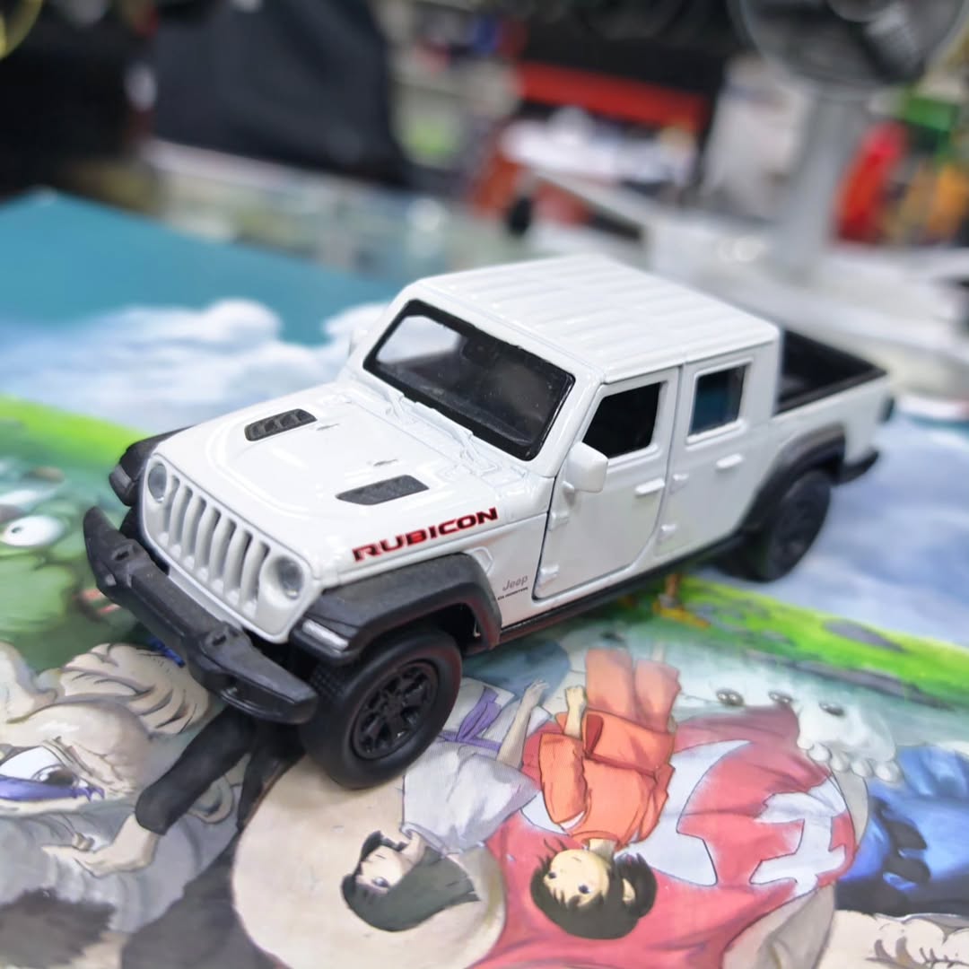 Jeep Gladiator - alternate view