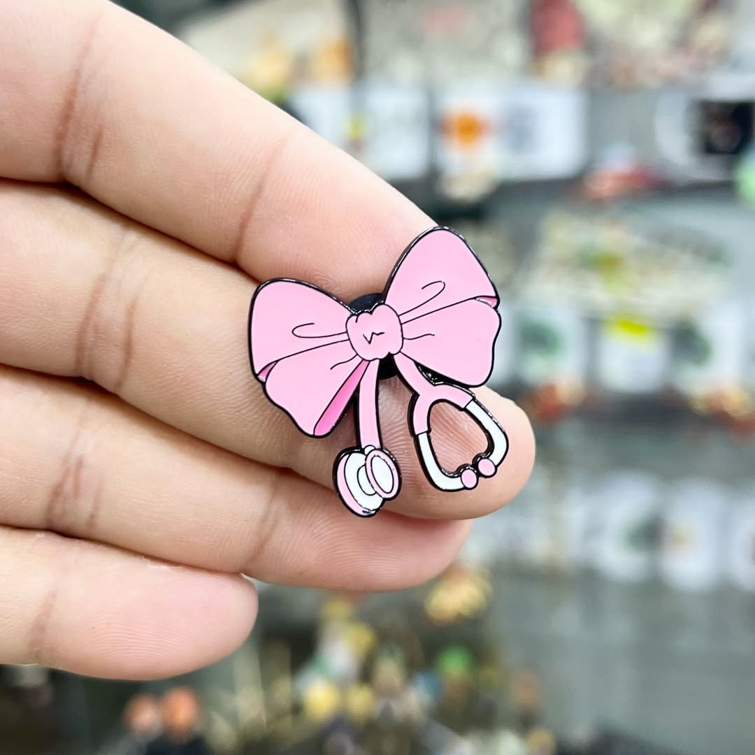 Medical Knot Pins - alternate view